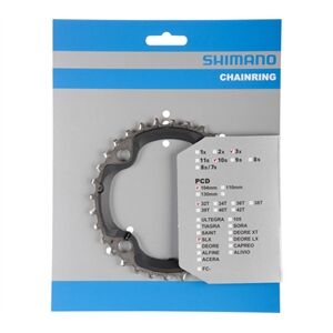 Shimano KETTENBLATT SLX 32 ZÄHNE FC-M670