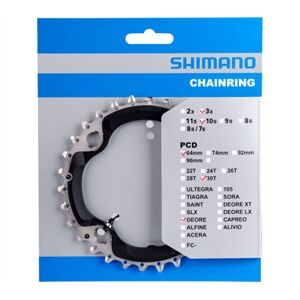Shimano Kettenblatt DEORE FC-M6000-3 30 Zähne