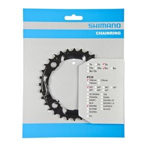Shimano Kettenblatt DEORE FC-M590, FC-M591 32 Zähne