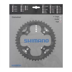 Shimano Kettenblatt DEORE FC-M590, FC-M591 44 Zähne für KS