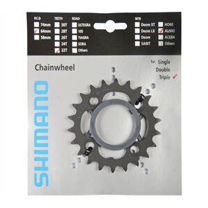 Shimano Kettenblatt ALIVIO FC-M430, FC-M431 22 Zähne