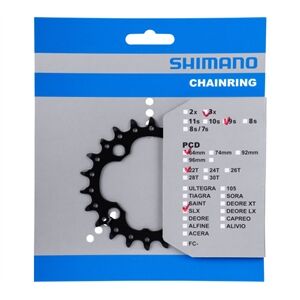 Shimano Kettenblatt DEORE FC-M617/660 22 Zähne