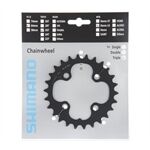 Shimano Kettenblatt SLX FC-M660 26 Zähne Shimano Kettenblatt SLX FC-M660 26 Zähne