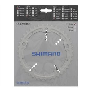 Shimano Kettenblatt ALFINE FC-S500 39 Zähne für KSR Außen