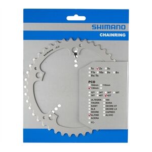 Shimano Kettenblatt ALFINE FC-S501 42 Zähne Silber