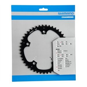 Shimano Kettenblatt ALFINE FC-S501 45 Zähne Schwarz