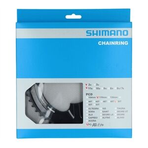 Shimano Kettenblatt FC-RS510 50 Zähne Schwarz