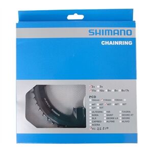 Shimano Kettenblatt FC-RS510 46 Zähne Schwarz