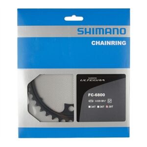 Shimano Kettenblatt ULTEGRA FC-6800 39 Zähne Schwarz