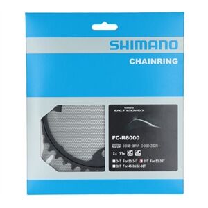 Shimano Kettenblatt ULTEGRA FC-R8000 39 Zähne Schwarz