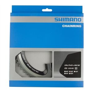 Shimano Kettenblatt DURA-ACE FC-9000 52 Zähne Silber/Schwa