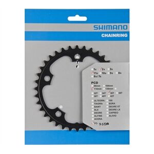 Shimano Kettenblatt FC-RS500 36 Zähne Schwarz