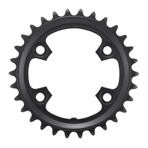Shimano Kettenblatt GRX FC-RX600 30 Zähne Schwarz