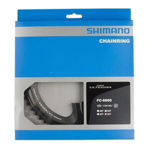 Shimano Kettenblatt ULTEGRA FC-6800 53 Zähne Grau