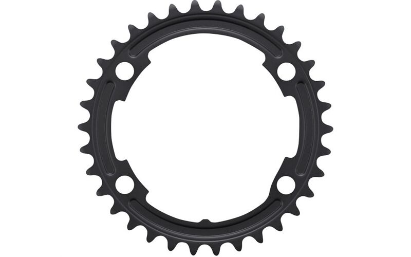 Shimano Kettenblatt 105 FC-R7000 34 Zähne Schwarz