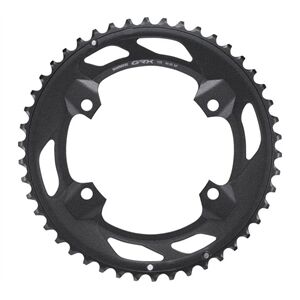 Shimano Kettenblatt GRX FC-RX600 46 Zähne Schwarz