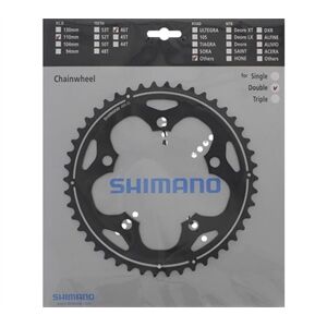 Shimano Kettenblatt FC-CX50 46 Zähne Schwarz