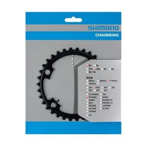 Shimano Kettenblatt TIAGRA FC-4700 34 Zähne