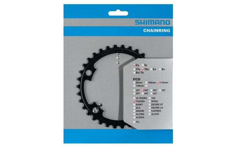 Shimano Kettenblatt TIAGRA FC-4700 34 Zähne