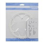 Shimano Kettenblatt TIAGRA FC-4550 50 Zähne Silber Shimano Kettenblatt TIAGRA FC-4550 50 Zähne Silber