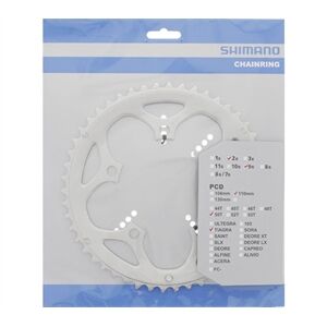 Shimano Kettenblatt TIAGRA FC-4550 50 Zähne Silber