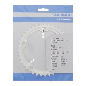 Shimano Kettenblatt TIAGRA FC-4500 39 Zähne Silber