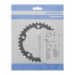 Shimano Kettenblatt SORA FC-3550 34 Zähne für KSR Schwarz Shimano Kettenblatt SORA FC-3550 34 Zähne für KSR Schwarz