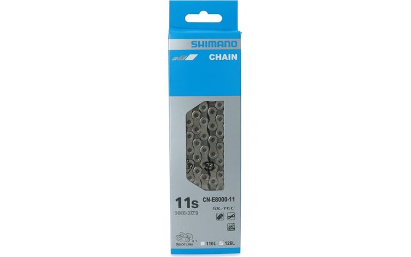 Shimano Kette DEORE XT CN-E8000 11-fach