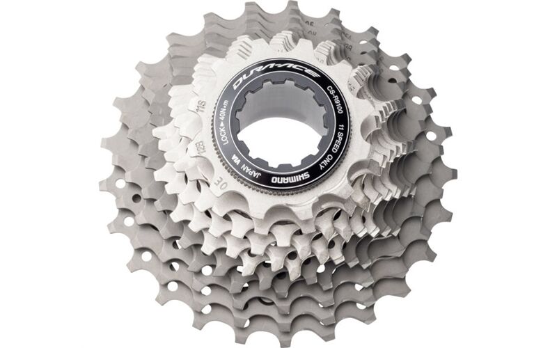 Shimano Kassette Dura-Ace Cs-R9100 11-Fach 12-13-14-15-16-