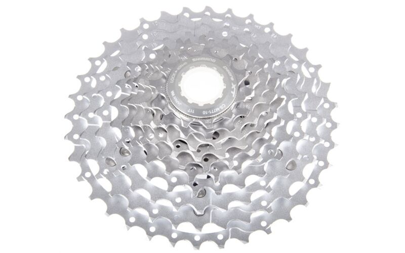 Shimano Kassette DEORE XT CS-M771 10-fach 11-36Z