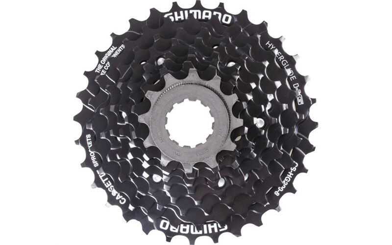 Shimano Kassette Cs-Hg200 8-Fach 12-14-16-18-21-24-28-32 1