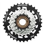 Shimano Schraubkranz TZ510 7-fach 14-34 Zähne