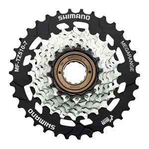 Shimano Schraubkranz TZ510 7-fach 14-34 Zähne