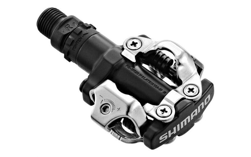 Shimano MTB-/Trekking-SystemPedal PD-M 520 schwarz