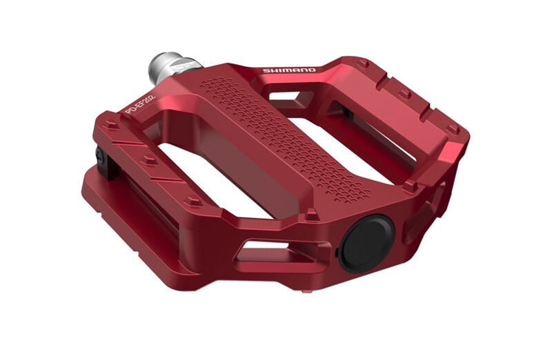 Shimano Pedal PD-EF202 rot