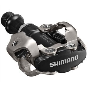 Shimano SPD PEDALE PDM540 O.REFLEKTOREN(03) MIT SCHUHPLATT