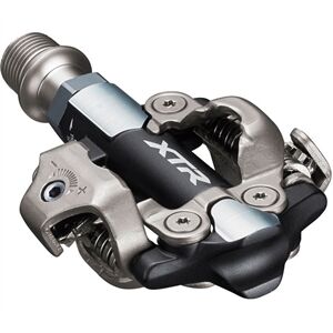 Shimano SHIM.PEDALE XTR PDM9100S1 SPD BEIDS. KURZE ACHS