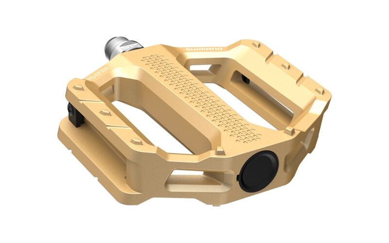 Shimano Pedal PD-EF202 gold