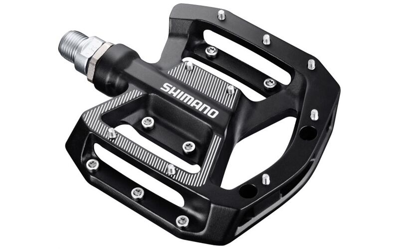 Shimano FLAT PEDAL PG-GR500 O.REFLEKTOREN