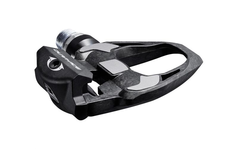 Shimano RennRadSystemPedale DURA ACE PD-R9100 schw