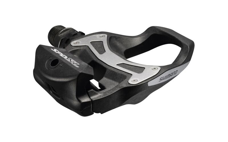 Shimano PEDAL PD-R550 SPD-SL SCHWARZ (13) M.CLEAT SM-SH11,