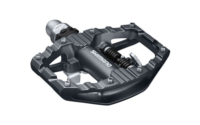 Shimano SPD Pedal PD-EH500 ohne Reflektor + Flat,