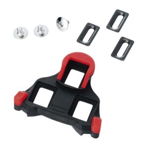 Shimano SPD-PedalPlatten SM-SH11 rot (KS)