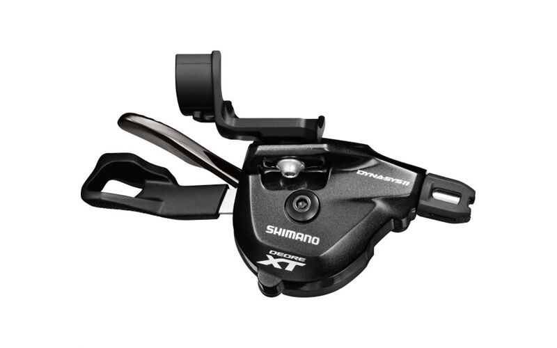 Shimano SCHALTHEBEL RECHTS 11-F I-SPEC II O.GANGANZ. MIT Z