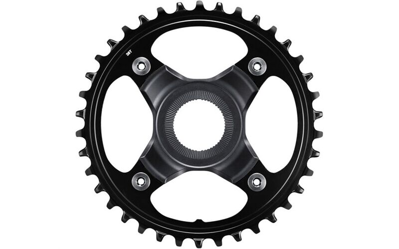 Shimano Kettenblatt E8000 SM-CRE80 38Z Ohne KSR