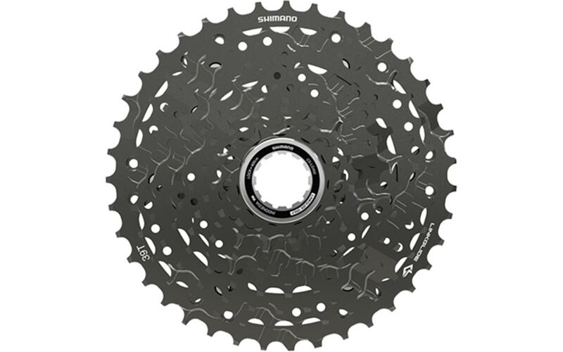 Shimano Kassette LINKGLIDE CS-LG400 10-fach 11-39Z