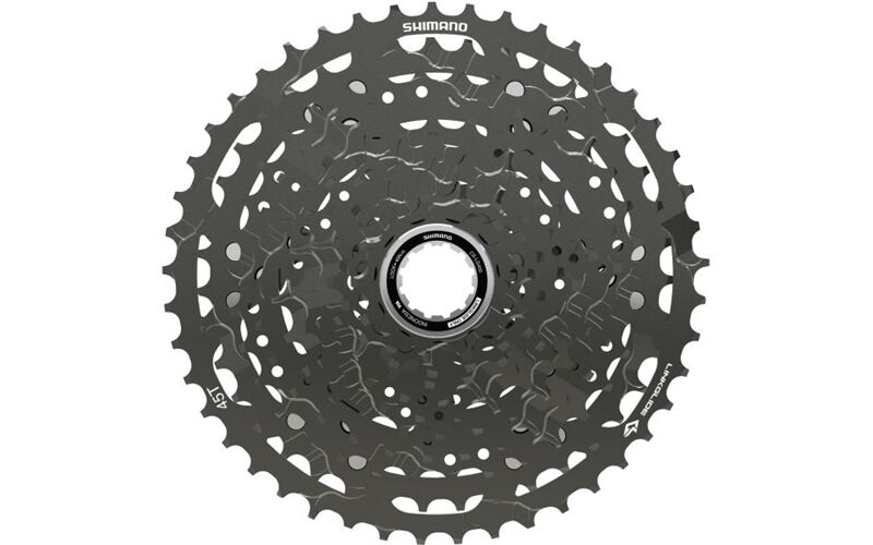 Shimano Kassette LINKGLIDE CS-LG400 11-fach 11-45Z