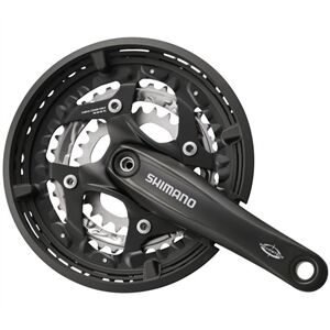 Shimano Kurbelgarnitur Trekking Fc-T521 Octalink 3X10 175