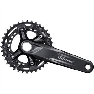 Shimano Deore 2X10s Kurbel 175 Mm 26-36Z Cl 488 Mm