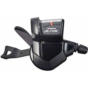 Shimano Schalthebel Rapidfire Plus Schwarz Mit Zgen F. Cj-